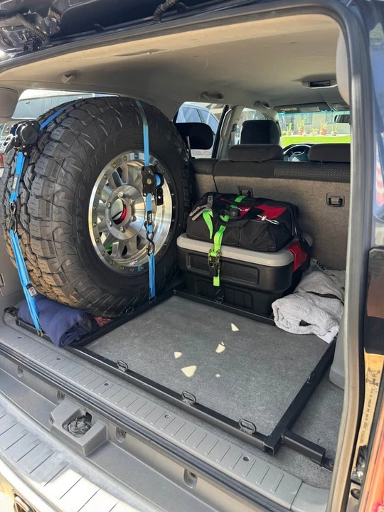 2005 Toyota 4Runner 4th Gen - Image 11 of 11