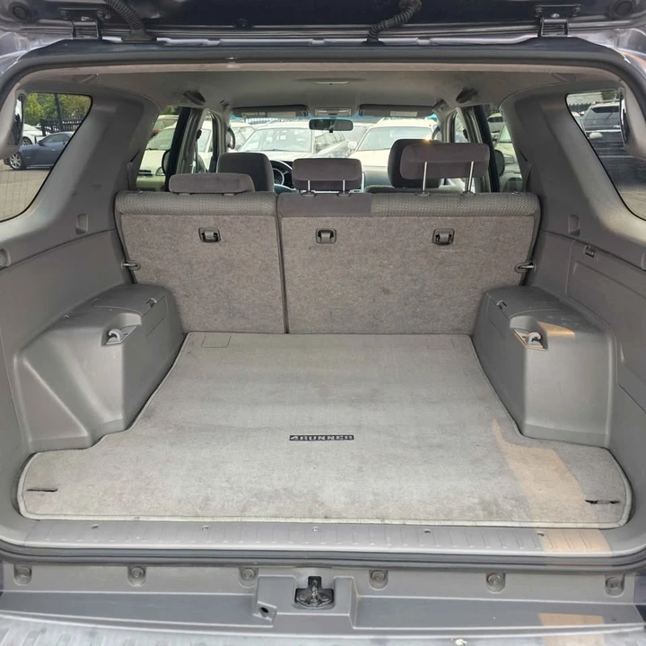 2005 Toyota 4Runner 4th Gen - Image 12 of 14