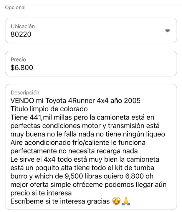 2005 Toyota 4Runner 4th Gen - Image 15 of 15