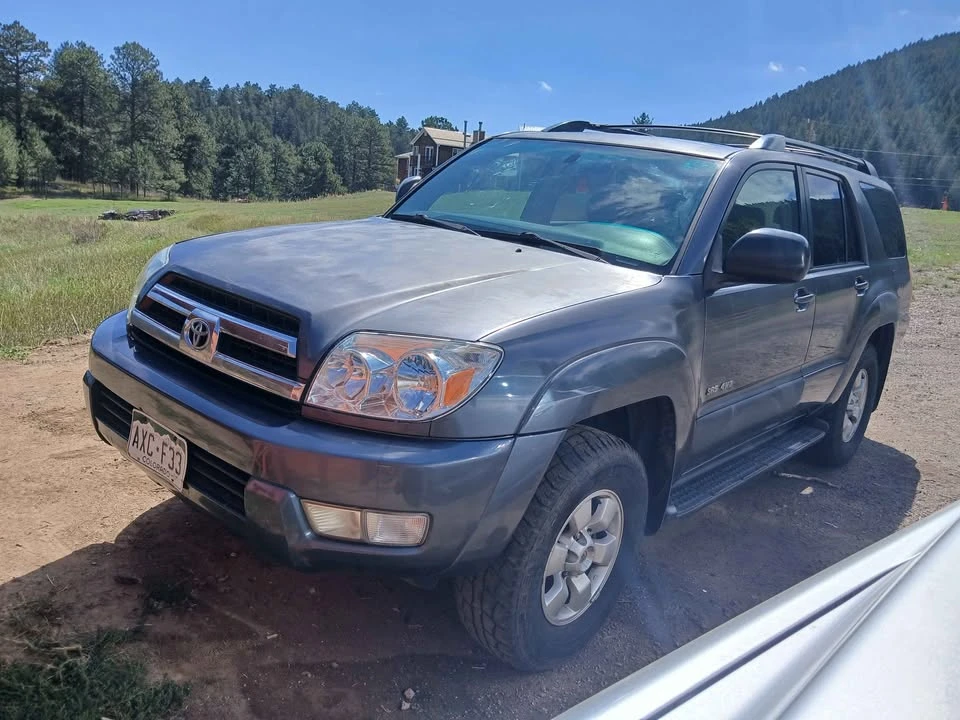 2005 Toyota 4Runner 4th Gen - Image 17 of 19