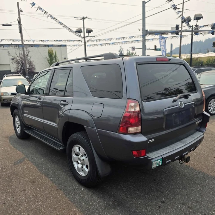 2005 Toyota 4Runner 4th Gen - Image 6 of 14