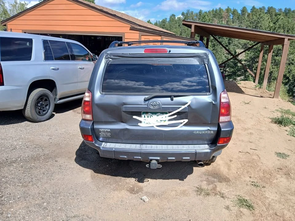 2005 Toyota 4Runner 4th Gen - Image 19 of 19