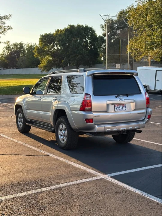 2005 Toyota 4Runner 4th Gen - Image 6 of 15