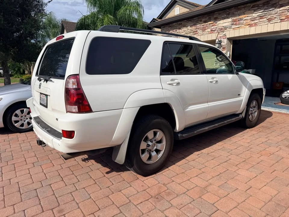 2005 Toyota 4Runner 4th Gen - Image 2 of 7