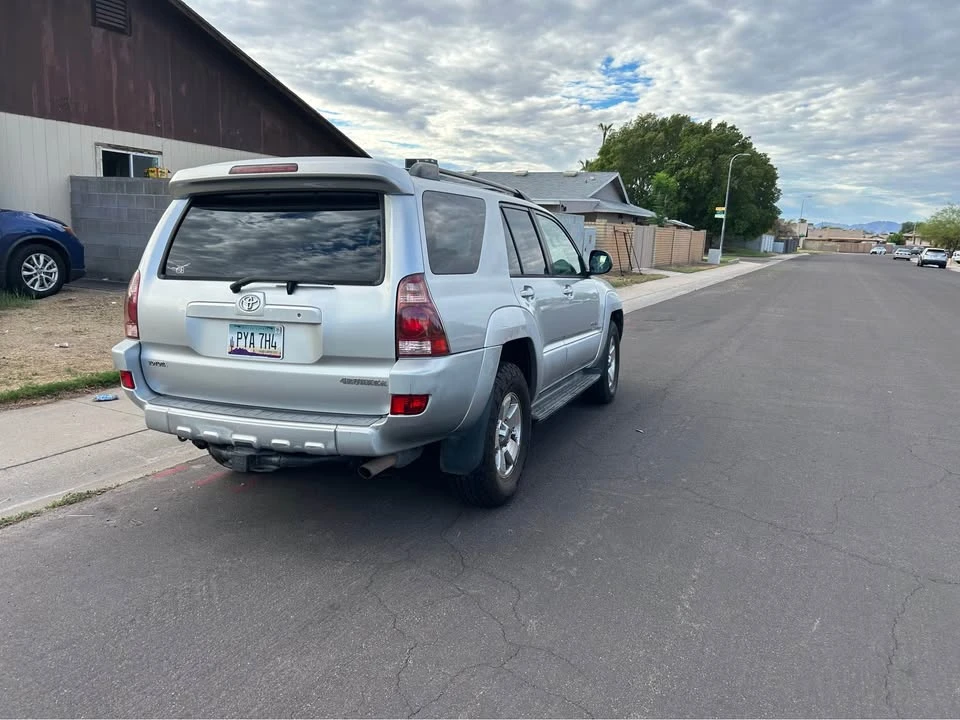2005 Toyota 4Runner 4th Gen - Image 2 of 6