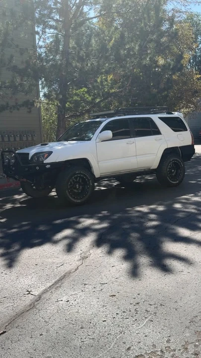 2005 Toyota 4Runner 4th Gen - Image 8 of 15