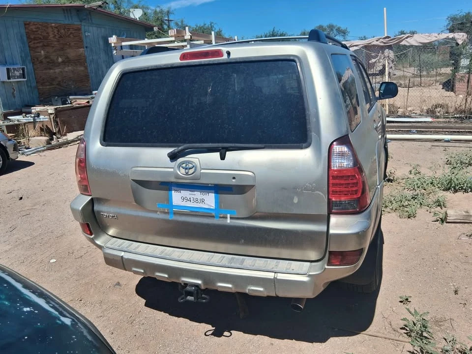 2005 Toyota 4Runner 4th Gen - Image 4 of 4