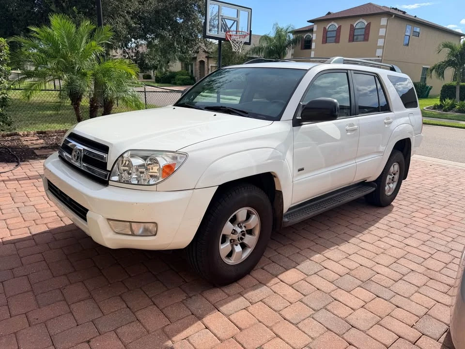 2005 Toyota 4Runner 4th Gen - Image 3 of 7