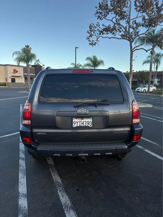 2005 Toyota 4Runner 4th Gen - Image 6 of 12