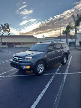 2005 Toyota 4Runner SR5 Sport Utility 4D