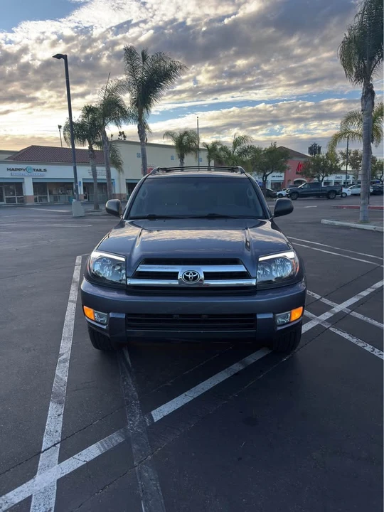 2005 Toyota 4Runner 4th Gen - Image 2 of 12