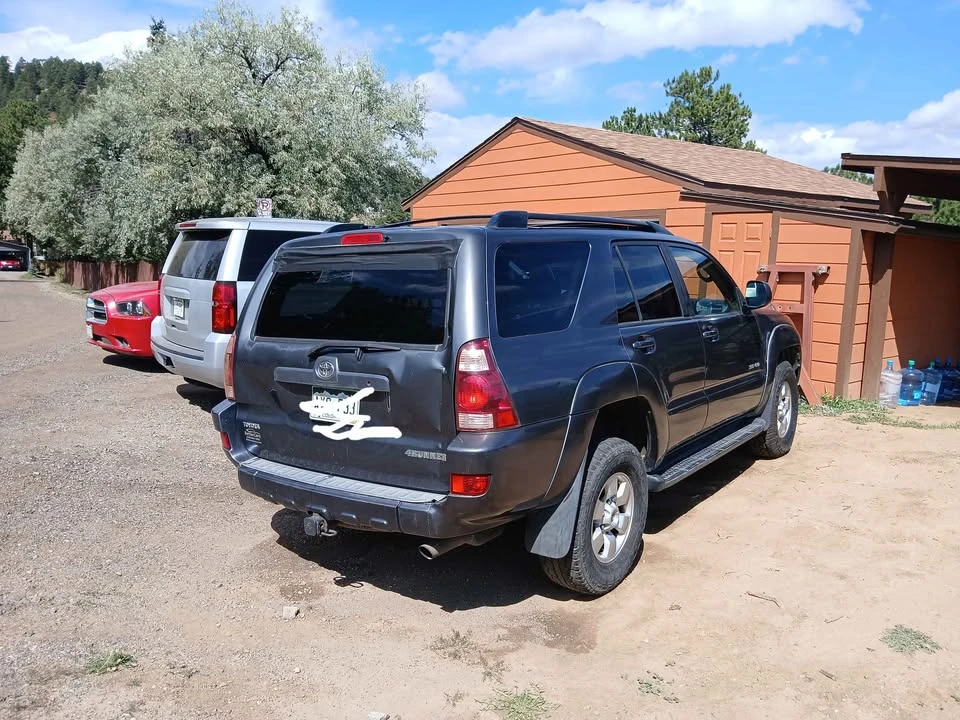 2005 Toyota 4Runner 4th Gen - Image 18 of 19