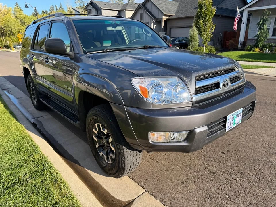 2005 Toyota 4Runner 4th Gen - Image 7 of 17