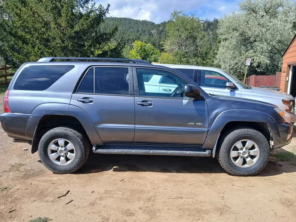 2005 Toyota 4Runner 4th Gen - Image 2 of 19