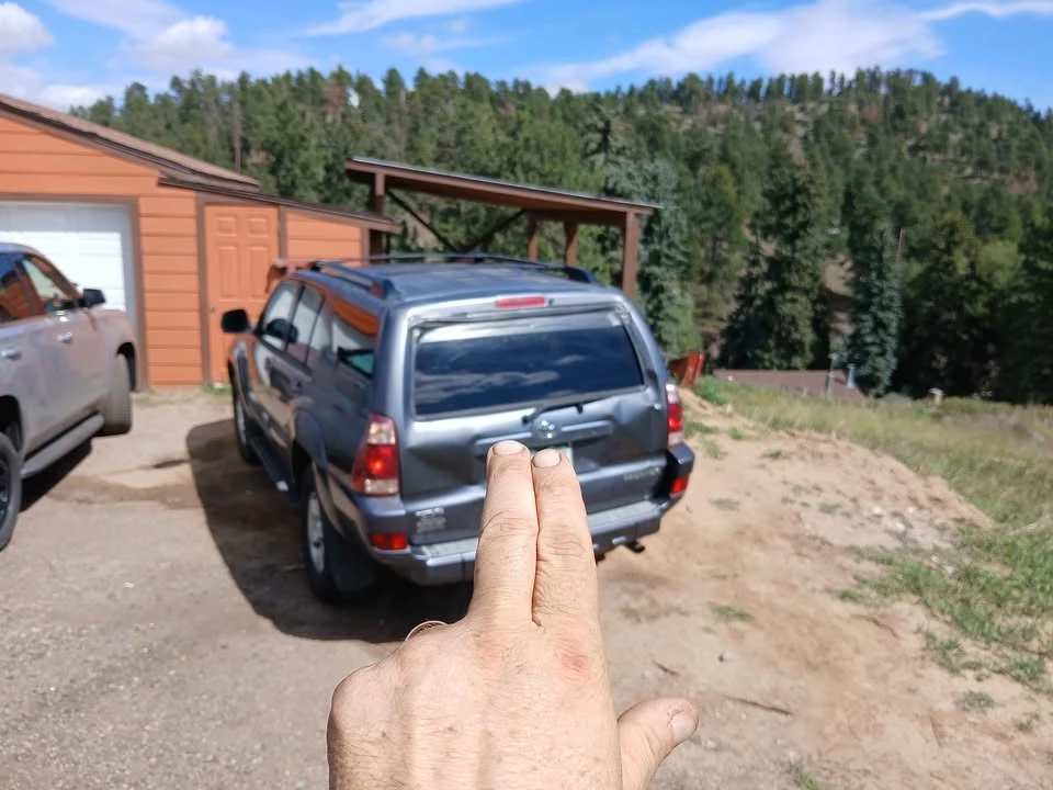 2005 Toyota 4Runner 4th Gen - Image 16 of 19