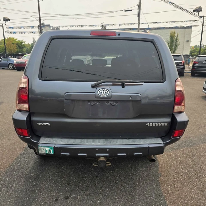 2005 Toyota 4Runner 4th Gen - Image 5 of 14