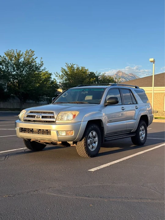 2005 Toyota 4Runner 4th Gen - Image 3 of 15