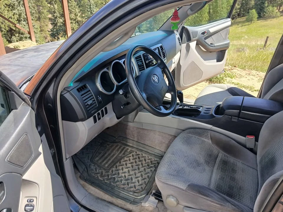 2005 Toyota 4Runner 4th Gen - Image 8 of 19
