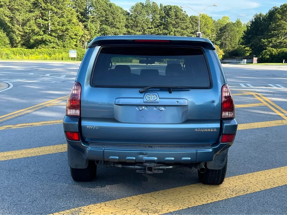 2005 Toyota 4Runner 4th Gen - Image 5 of 18