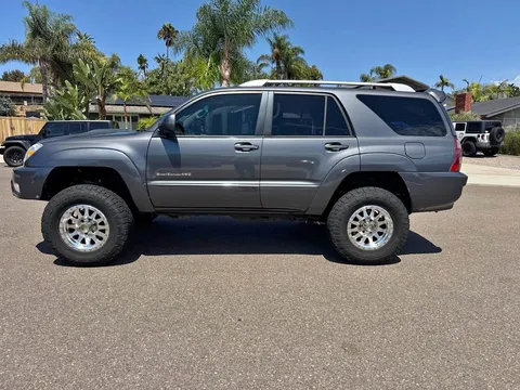 2005 Toyota 4Runner SR5