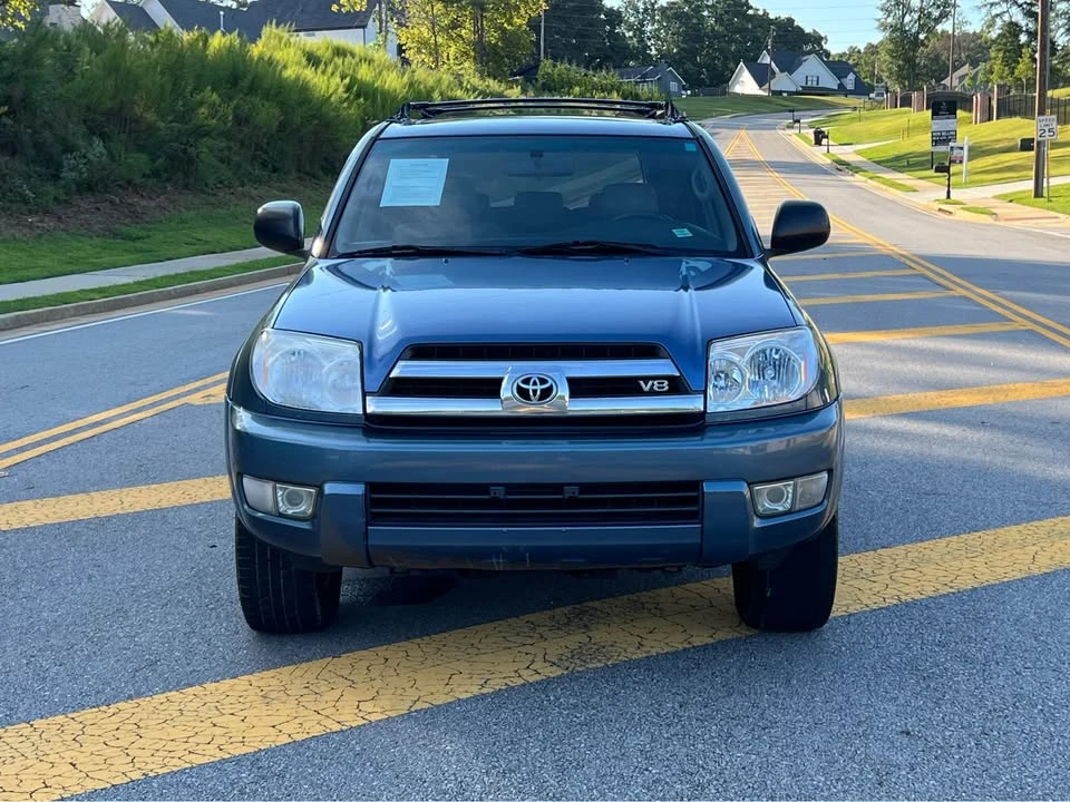 2005 Toyota 4Runner 4th Gen - Image 6 of 18