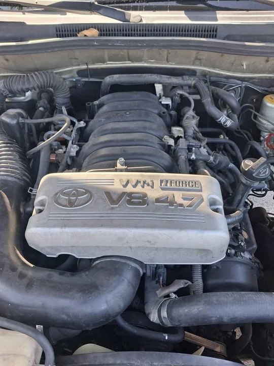 2005 Toyota 4Runner 4th Gen - Image 4 of 7
