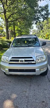 2005 Toyota 4Runner SR5 Sport Utility 4D