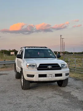 2005 Toyota 4Runner SR5 Sport Utility 4D