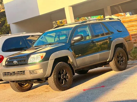 2005 Toyota 4Runner SR5 Sport Utility 4D
