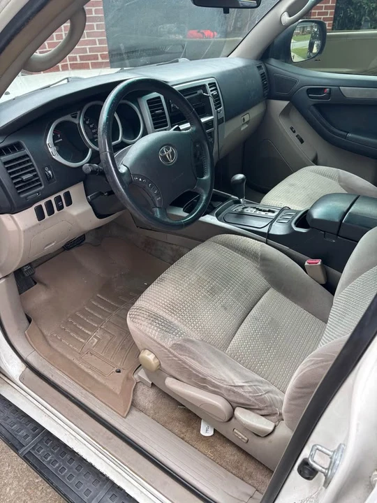 2005 Toyota 4Runner 4th Gen - Image 5 of 6