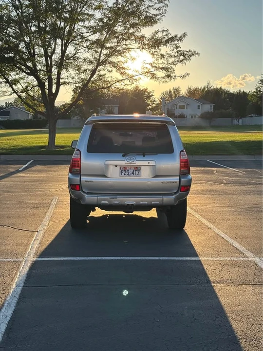 2005 Toyota 4Runner 4th Gen - Image 7 of 15