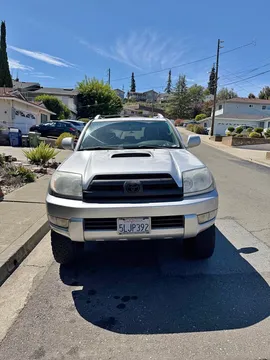 2005 Toyota 4Runner SR5 Sport Utility 4D