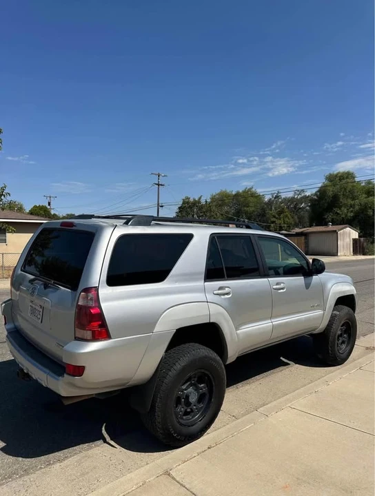 2005 Toyota 4Runner 4th Gen - Image 6 of 11