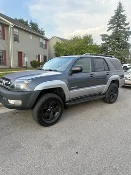2005 Toyota 4Runner SR5 Sport Utility 4D