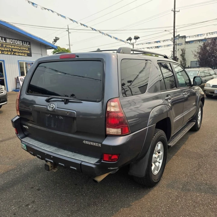 2005 Toyota 4Runner 4th Gen - Image 4 of 14