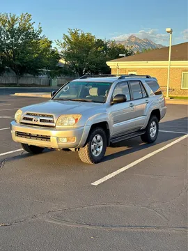2005 Toyota 4Runner SR5 Sport Utility 4D