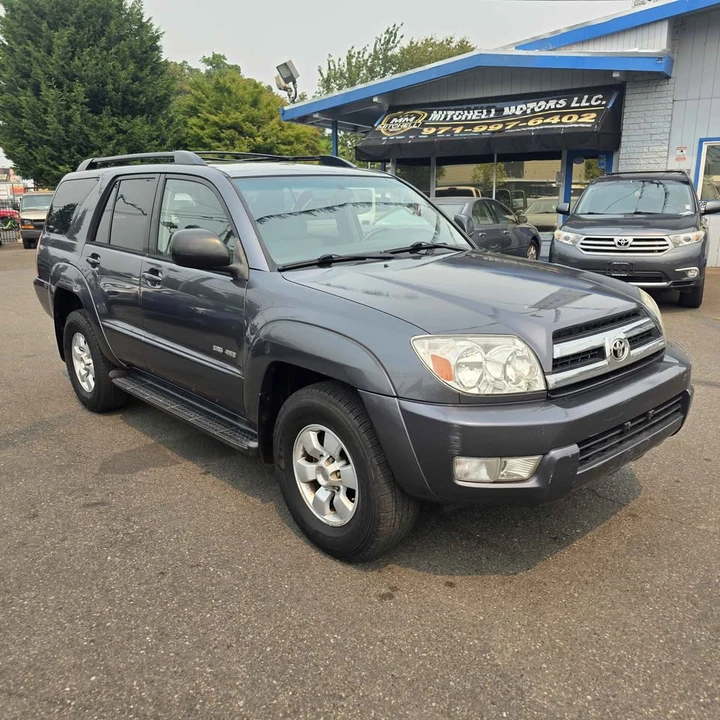2005 Toyota 4Runner 4th Gen - Image 2 of 14