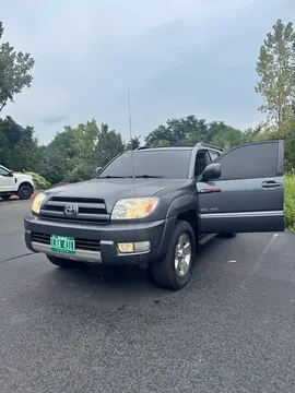 2005 Toyota 4Runner SR5 Sport Utility 4D