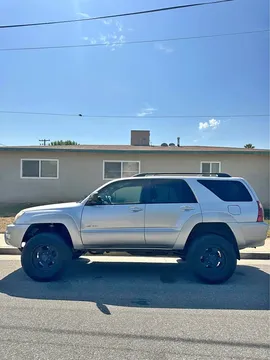2005 Toyota 4Runner SR5 Sport Utility 4D