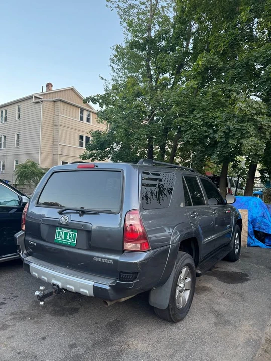 2005 Toyota 4Runner 4th Gen - Image 4 of 8