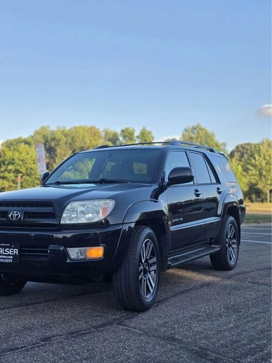 2005 Toyota 4Runner 4th Gen - Image 8 of 8