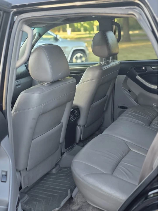 2005 Toyota 4Runner 4th Gen - Image 5 of 8