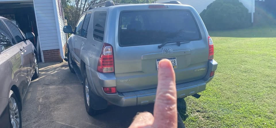 2005 Toyota 4Runner 4th Gen - Image 4 of 7