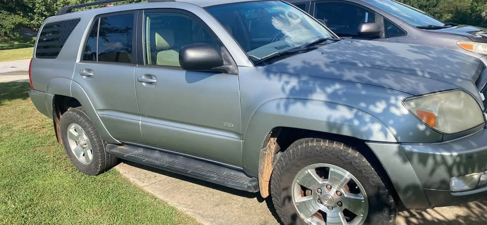 2005 Toyota 4Runner 4th Gen - Image 3 of 7
