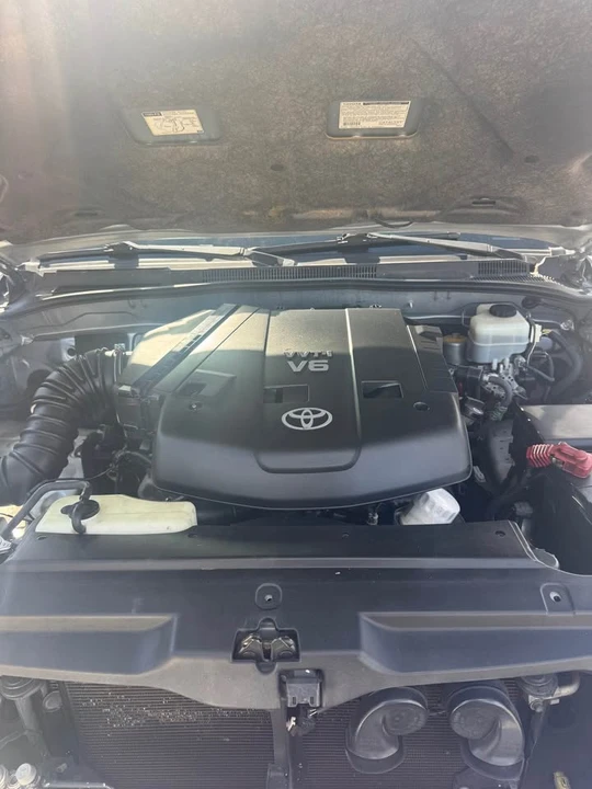 2005 Toyota 4Runner 4th Gen - Image 7 of 7