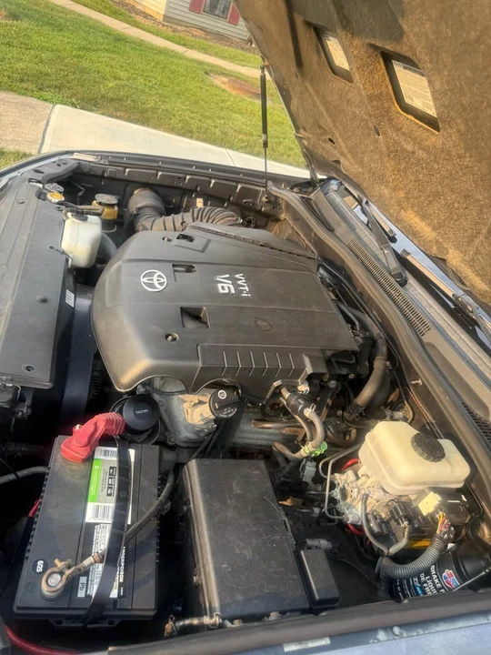 2005 Toyota 4Runner 4th Gen - Image 6 of 8