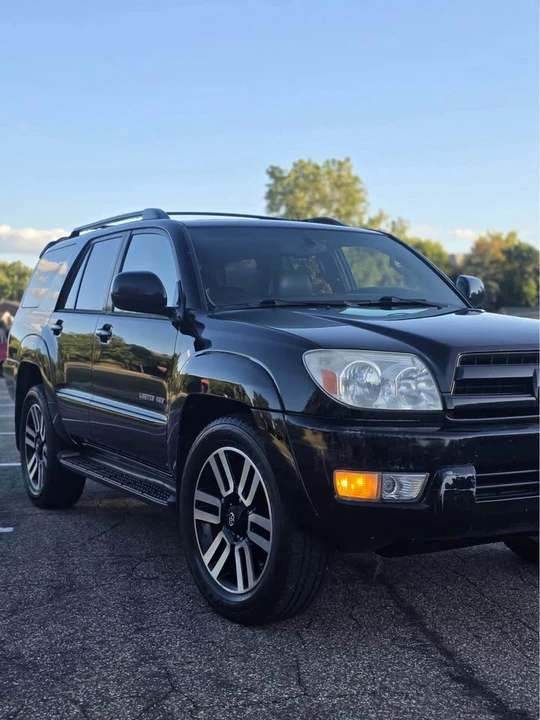 2005 Toyota 4Runner 4th Gen - Image 2 of 8
