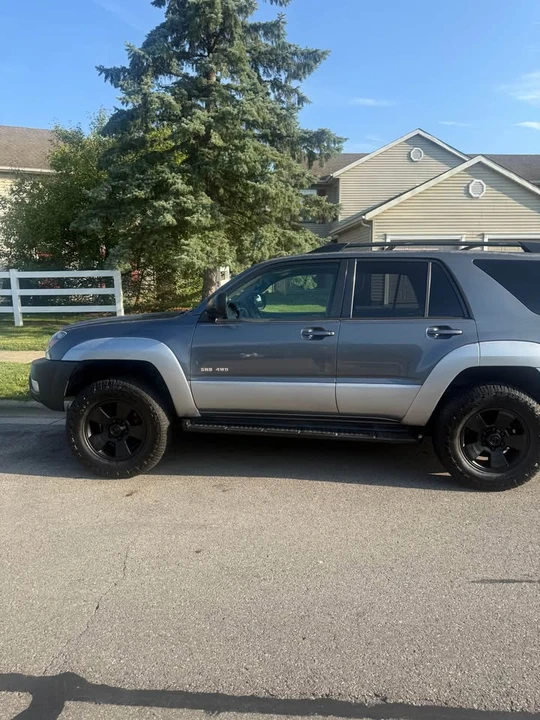 2005 Toyota 4Runner 4th Gen - Image 2 of 8