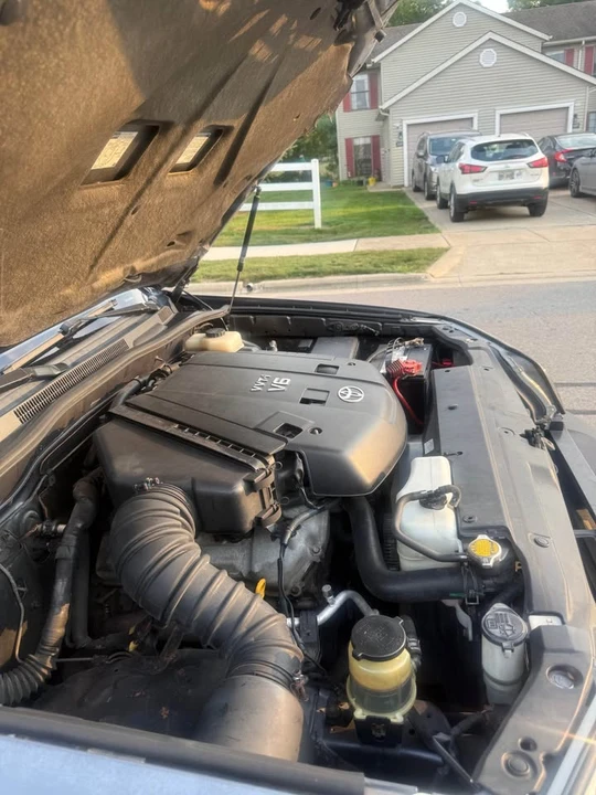 2005 Toyota 4Runner 4th Gen - Image 8 of 8