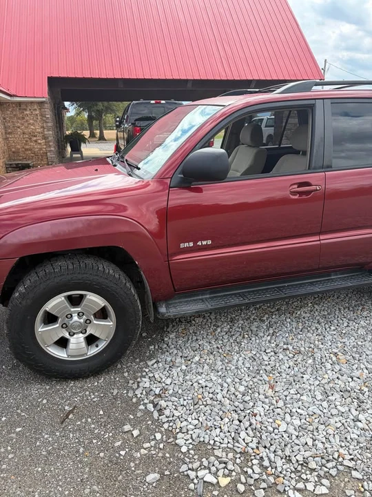 2005 Toyota 4Runner 4th Gen - Image 2 of 5